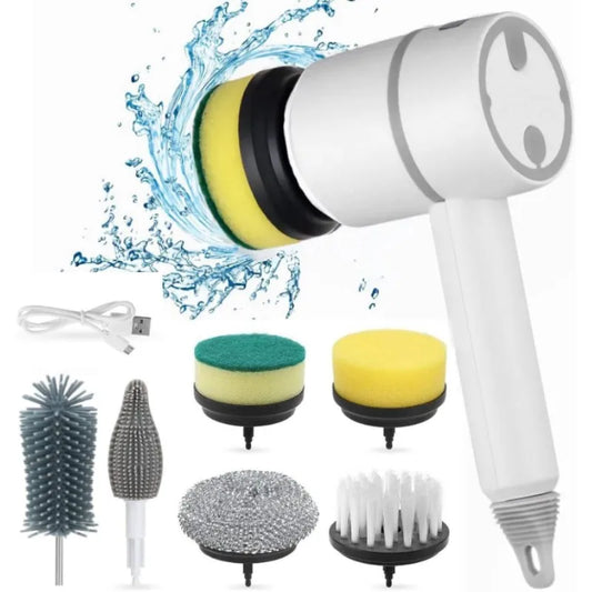 Gadgit™ Electric Spin Scrubber